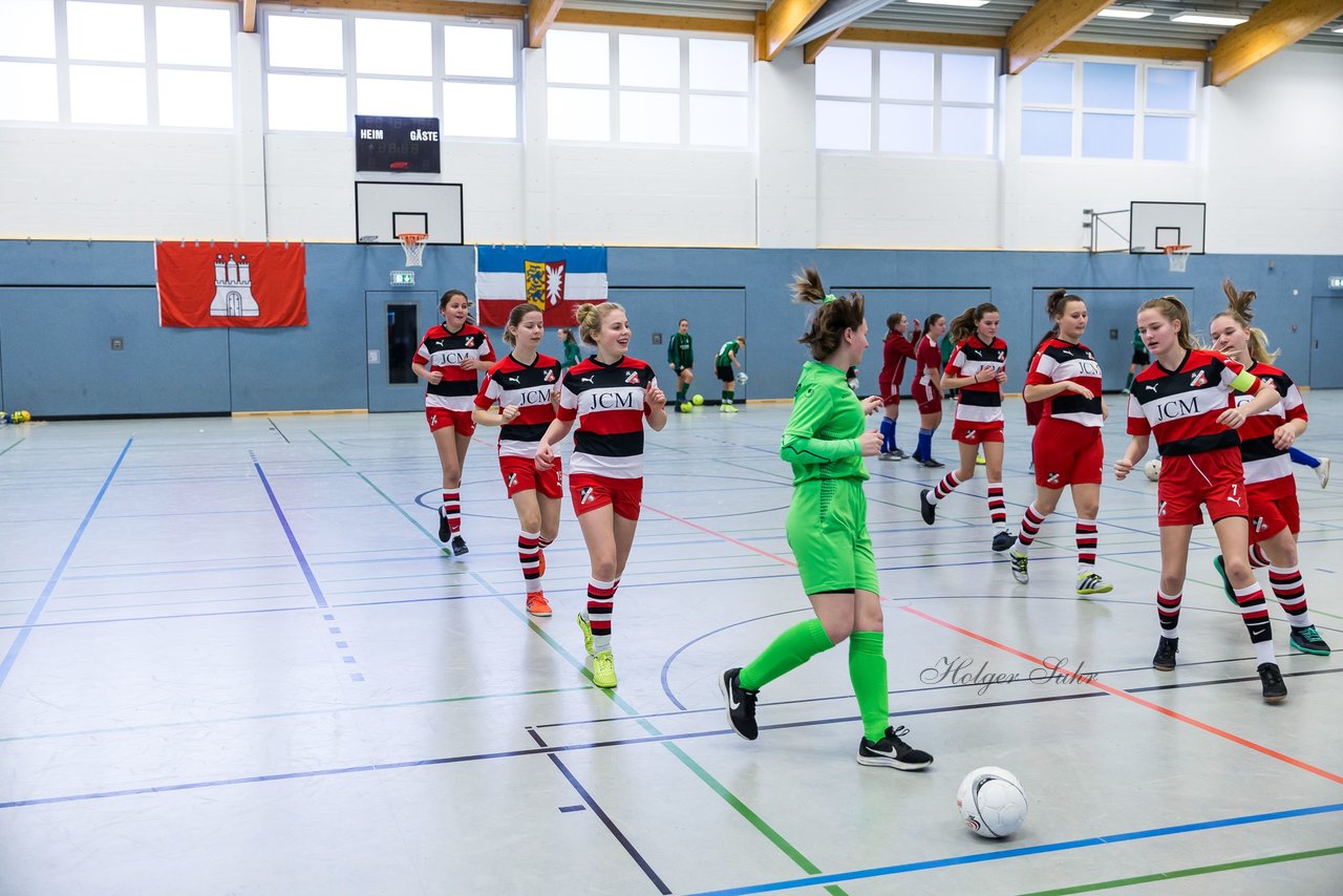 Bild 70 - HFV Futsalmeisterschaft C-Juniorinnen